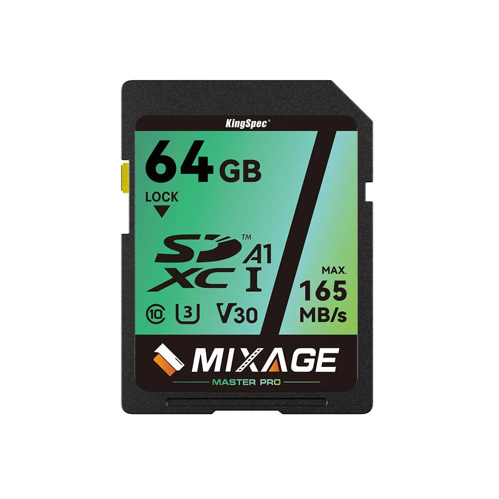 MIXAGE MIXAGE MS103512 512GB SDXC memory card — ภาพสินค้า