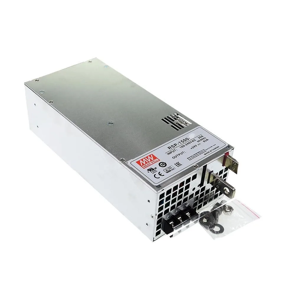 NShi NShi RSP-1500-24 1500W 24V 63A power supply — toote foto