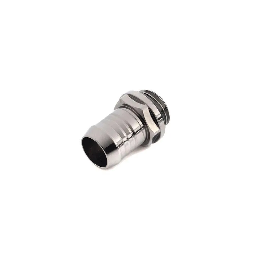 Bitspower Bitspower G1/4" Black Sparkle 7/16" Fitting 15mm Tubing Side — Produktfoto