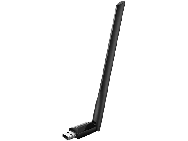 TP-Link TP-Link Archer T2U Plus AC600 Dual Band USB 2.0 Wi-Fi Adapter — product photo