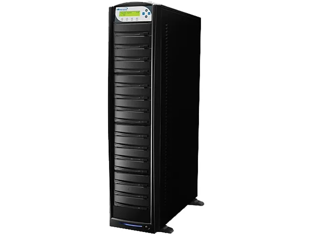 VinPower VinPower SHARK-S14T-BK DVD/CD duplicator 1-14 targets 320GB — produktfoto