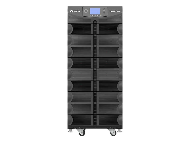 Vertiv Vertiv AS3B0NCVGNNXLKB 10 kVA 208 V 5 min UPS — product photo