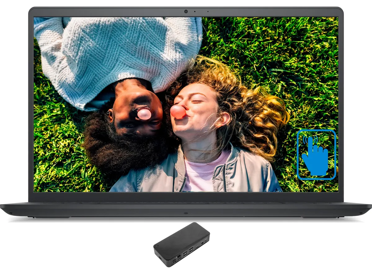 DELL Dell Inspiron 15 i5-1235U 16GB 1TB Touch laptop with USB-C Dock — photo du produit