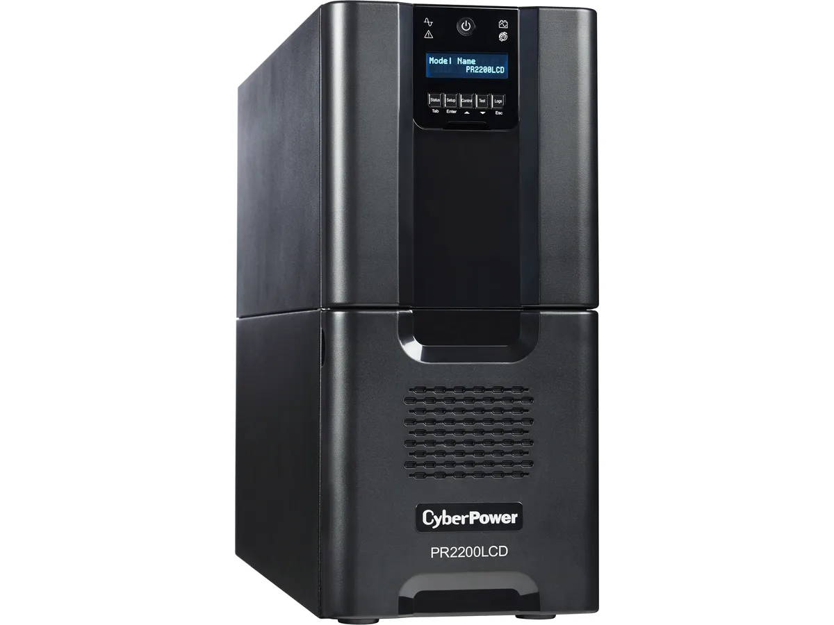 CyberPower CyberPower PR2200LCD 2200VA/1980W UPS — product photo