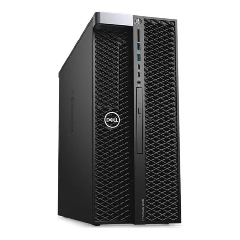 DELL DELL Precision T7820 workstation Xeon Silver 4110 2.1GHz 16GB 1TB NVMe Quadro M4000 — 제품 사진