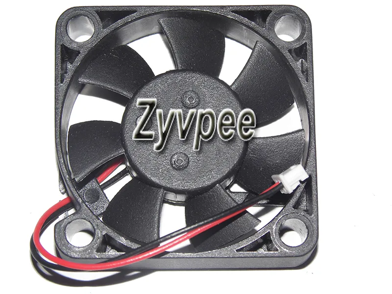 Zyvpee Zyvpee AD0412HB-G70 40mm 12V 0.10A 2-pin case fan — 商品写真