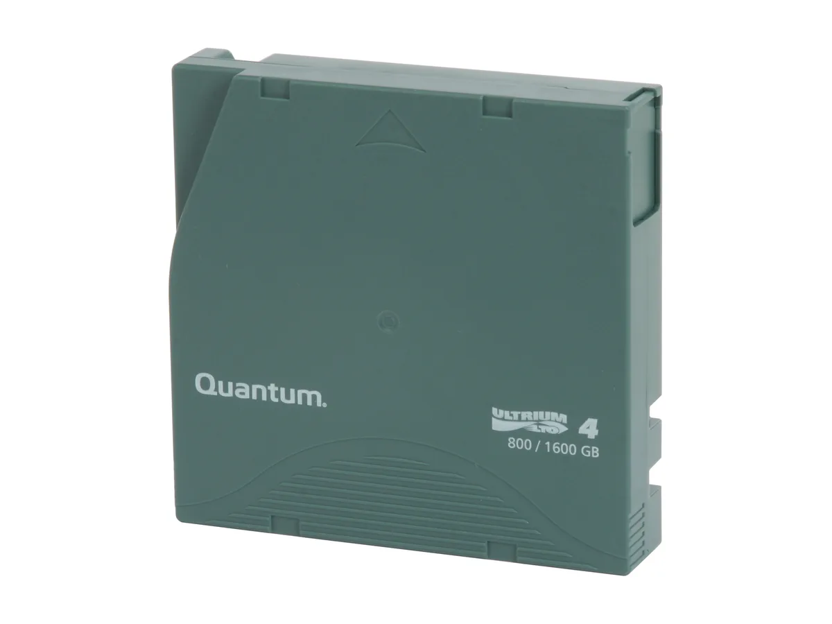 Quantum Quantum MR-L4MQN-01 LTO Ultrium 4 Backup Media 800/1600GB — ภาพสินค้า