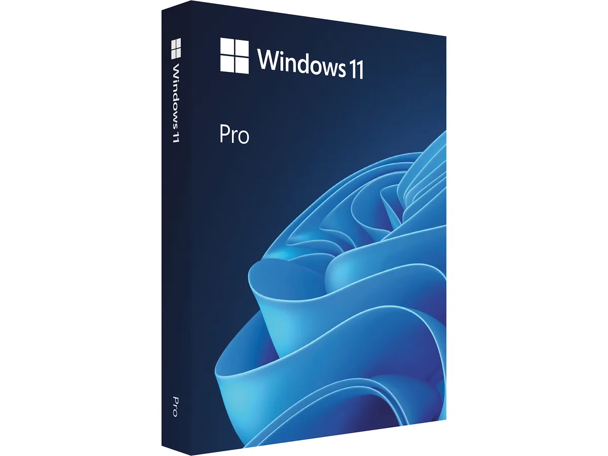 Microsoft Microsoft Windows 11 Pro 64-bit operating system HAV-00162 — produkto nuotrauka