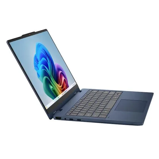 Lenovo Lenovo IdeaPad 5i 2-in-1 15.3" Touchscreen Copilot+ PC Core Ultra 7 355 16GB 1TB WUXGA — photo du produit
