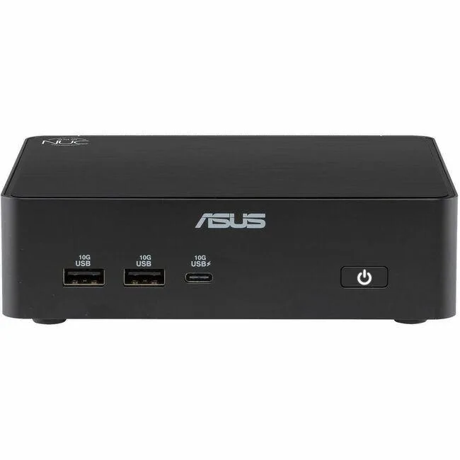 ASUS ASUS RNUC16GDKV76000U barebone mini PC Intel Core Ultra 7 356H 64 GB DDR5 — foto del prodotto