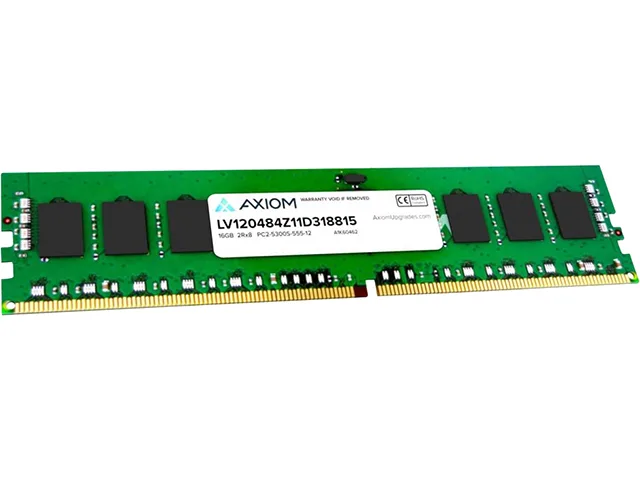 Axiom Axiom 4X71B67861-AX 32GB DDR4 3200 ECC Registered memory upgrade — صورة المنتج
