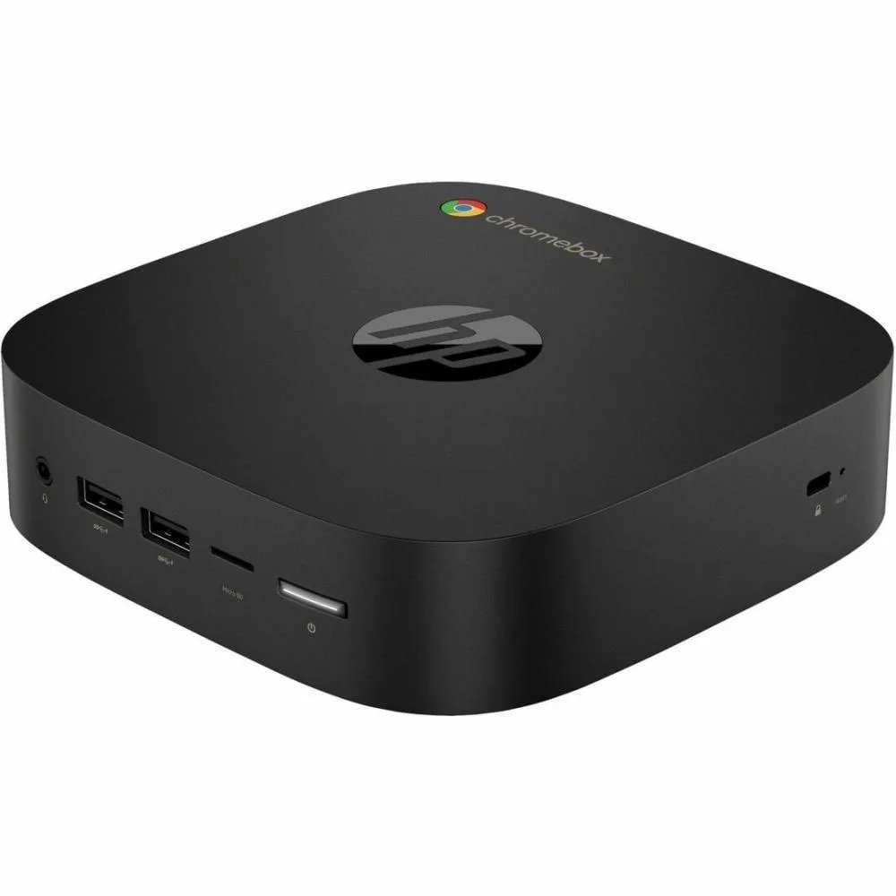 HP HP G4 Chromebox i5-1345U 8GB 64GB Chrome OS 8R3U4UTABA — productfoto