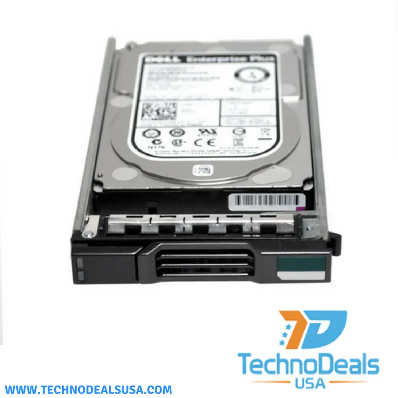 DELL DELL 745GC 300GB 10K SAS 2.5" enterprise SSD — productfoto