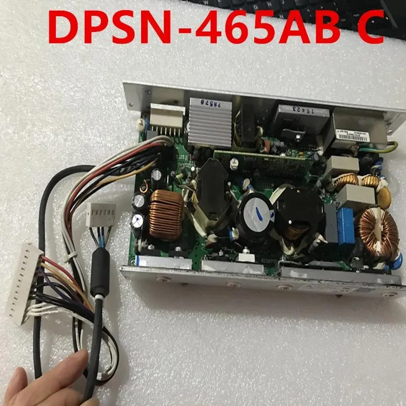 KHACHIMO KHACHIMO 3750-48PS-E 465W power supply — product photo