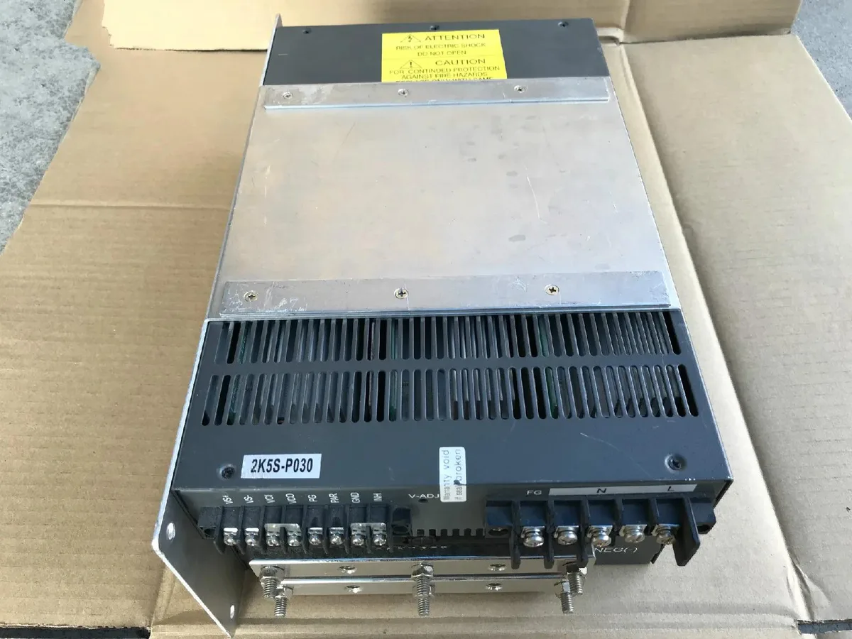 Supersuperuncle Supersuperuncle 24V 27V 100A 30V 83.3A 2500W server power supply — 제품 사진