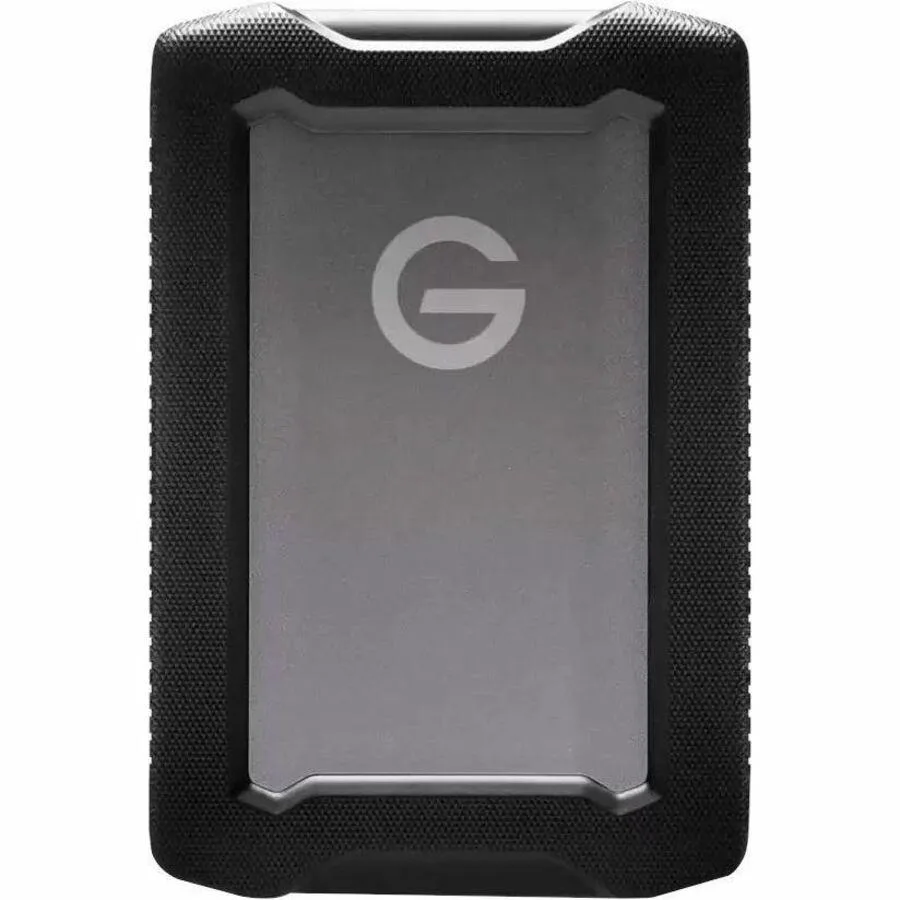 SanDisk SanDisk G-DRIVE ArmorATD 2 TB portable hard drive SDPH81G-002T-GBA1D — fotografija proizvoda