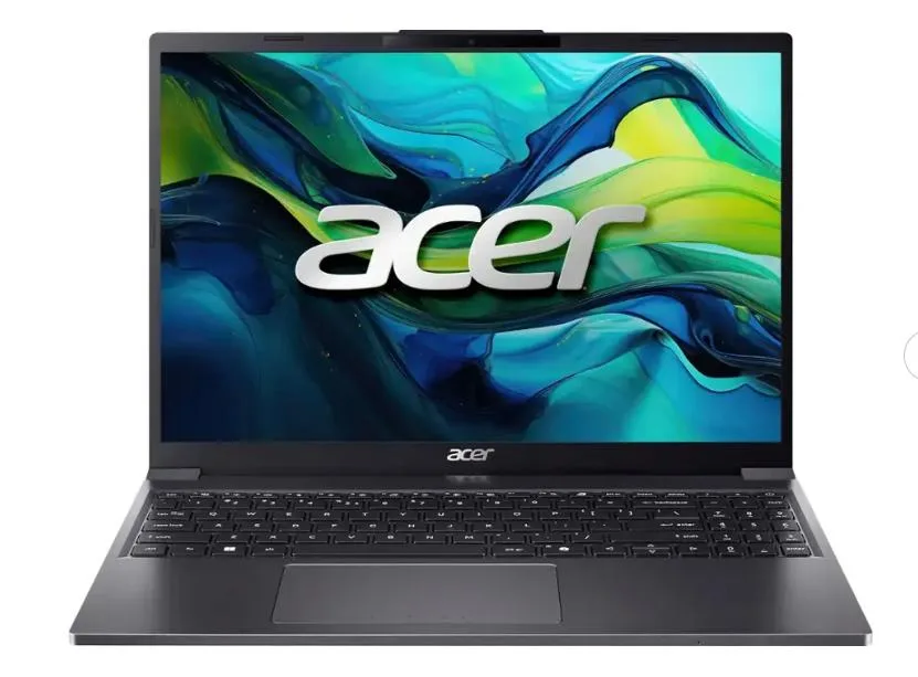 Acer America Acer America Aspire Go 15 AG15-51P-510U 15.3" WUXGA i5-1334U 8GB 256GB Steel Gray — photo du produit