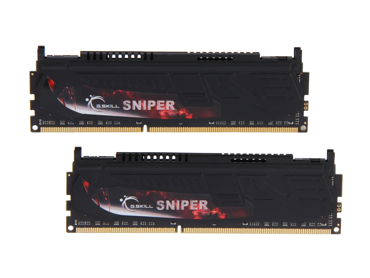 G.SKILL G.SKILL F3-1866C10D-16GSR 16GB DDR3 1866 desktop RAM — product photo