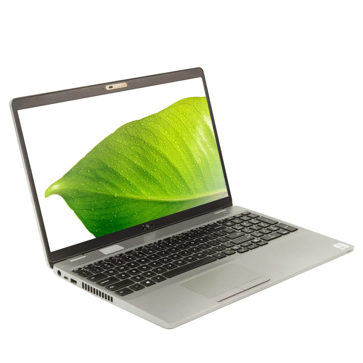 DELL DELL Precision 3550 15.6" Core i7 10th Gen 16GB 512GB SSD Quadro P520 Win 11 Pro laptop — photo du produit