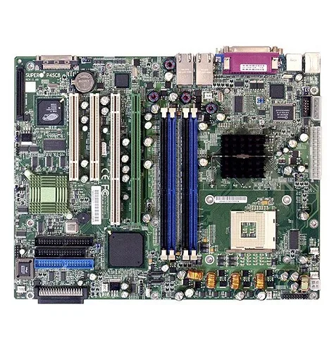 Supermicro Supermicro P4SC8-B E7210 Socket-478 800FSB Intel motherboard — photo du produit