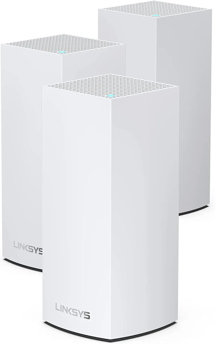 Linksys Linksys Atlas Pro 6 Wi-Fi 6 Mesh System AX5400 3-Pack — ภาพสินค้า