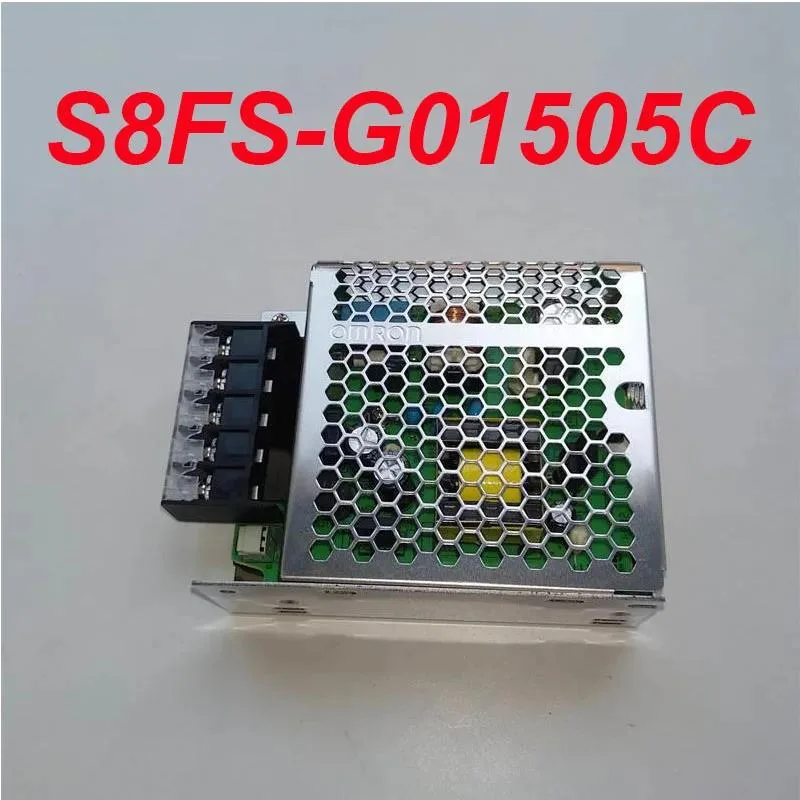KHACHIMO S8FS-G01505C ATX power supply unit in black metal casing