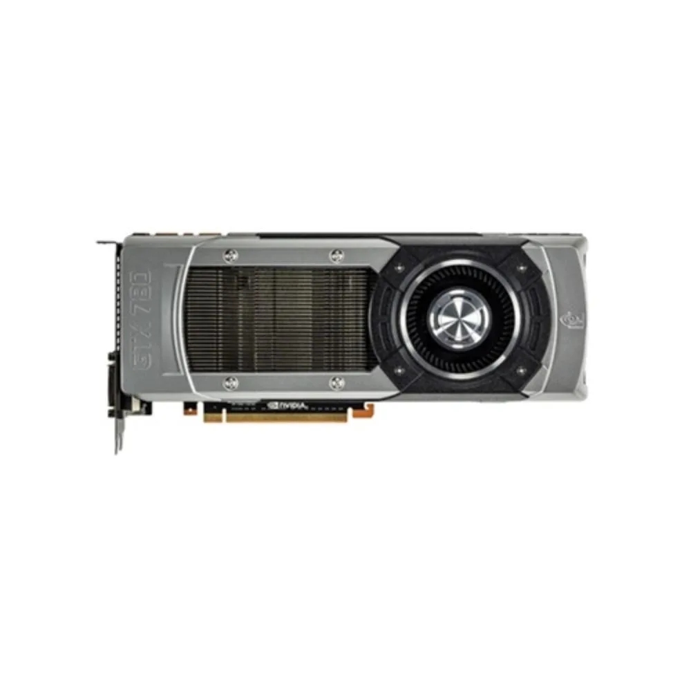 MSI MSI GTX 780-3G Founders Edition graphics card — product photo