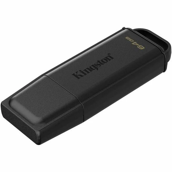 Kingston Technology Corp. Kingston DataTraveler Exodia 64 GB USB 3.2 Gen 1 Type A USB 2.0 USB flash drive — fotografia produktu