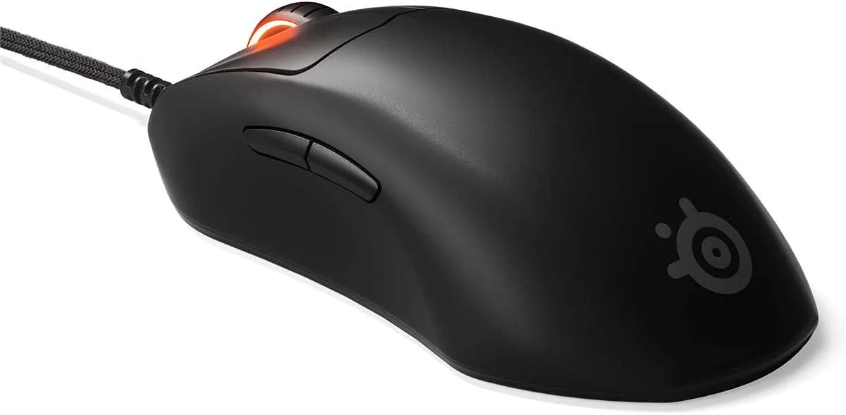 SteelSeries SteelSeries Prime 69g 18K CPI Gaming Mouse — photo du produit