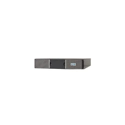 Eaton 9PXEBM36RT 36V rack battery pack 3.4" high 17.3" wide 17.7" deep 48.06 lb with rail kit