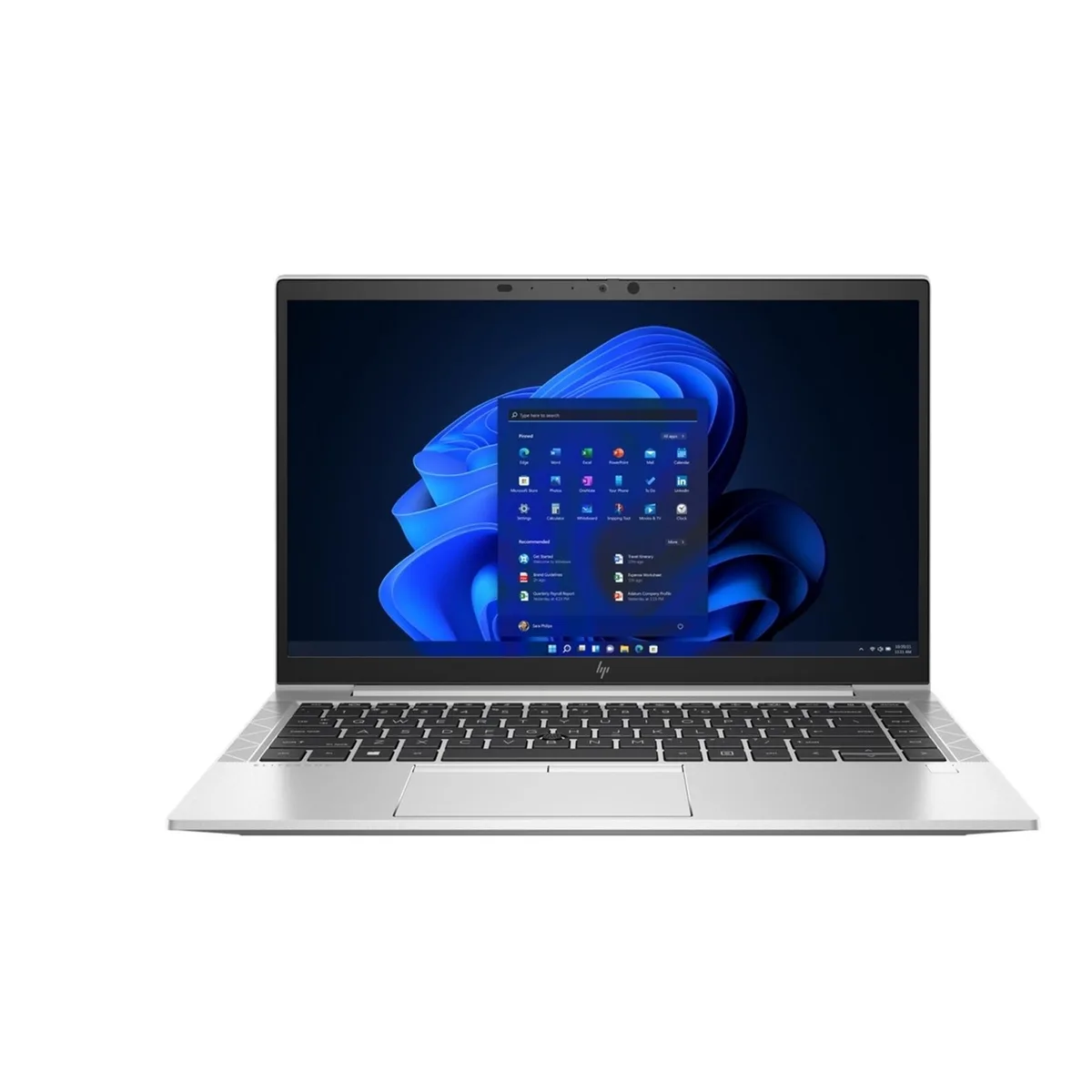 HP HP ProBook 640 G7 14" i5-10210U 8GB 256GB NVMe Silver — 商品写真
