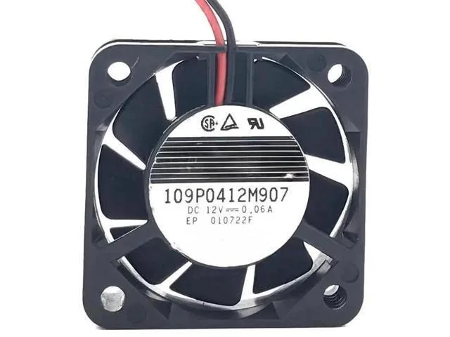 TSUJ TSUJ Kepler-C72J-OYS-0149 12V 0.06A 4010 109P0412M907 case fan — 제품 사진