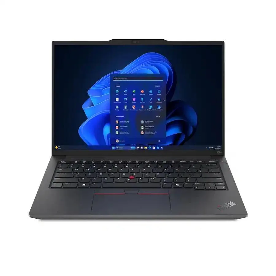 Lenovo Lenovo ThinkPad X1 Carbon Gen 12 laptop, Intel Core Ultra 7 155U, 32GB DDR5, 4TB NVMe — photo du produit