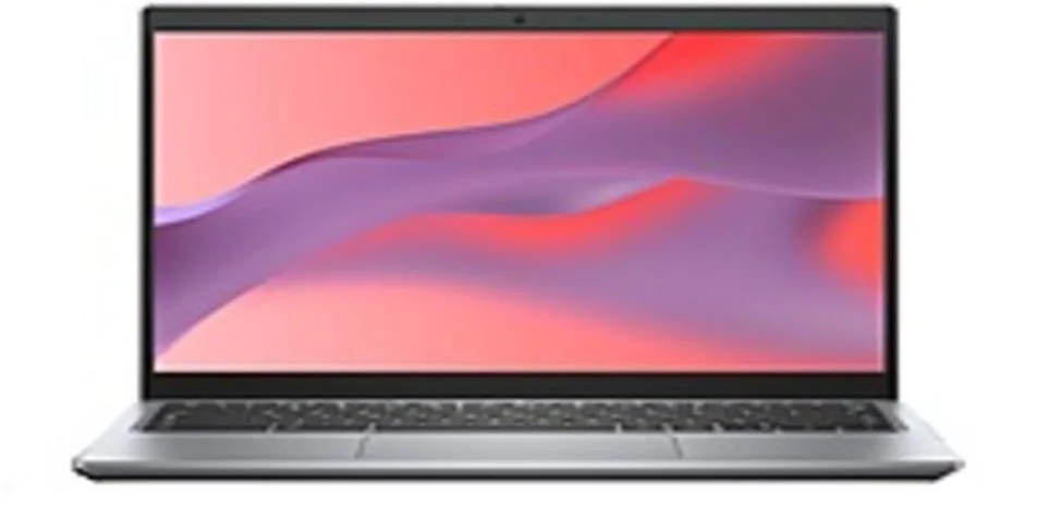 Gray Dell Latitude 5430 14-inch laptop closed lid