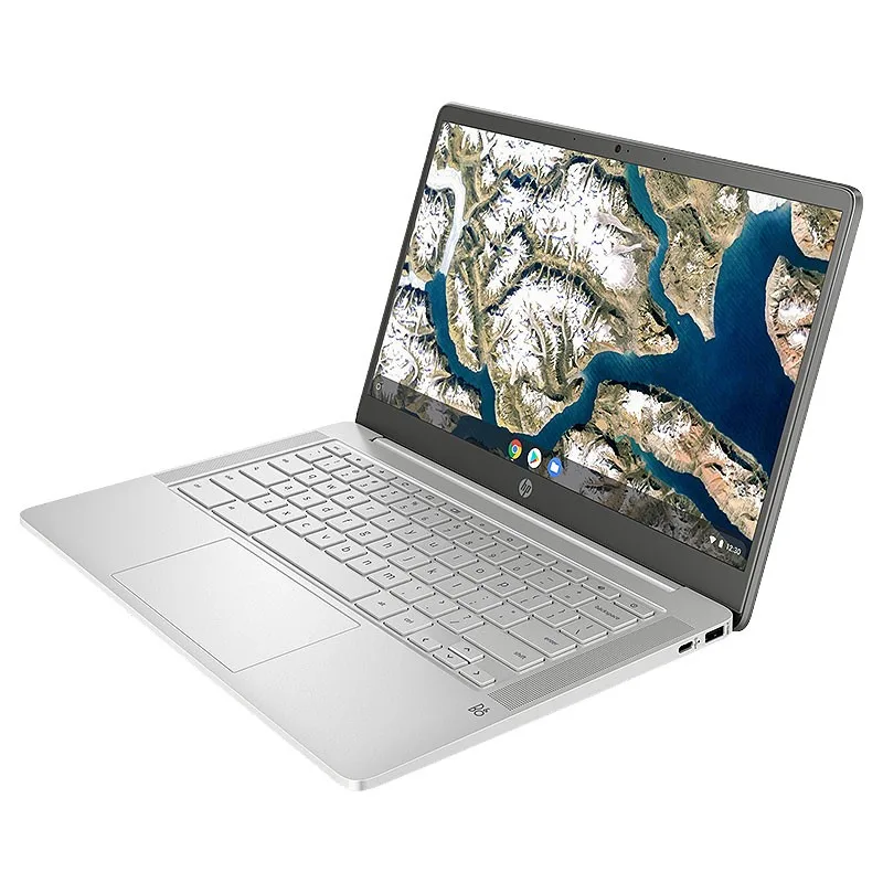 HP HP Chromebook 14a-na0010ca 14'' Celeron N4000 4GB DDR4 64GB eMMC — 제품 사진