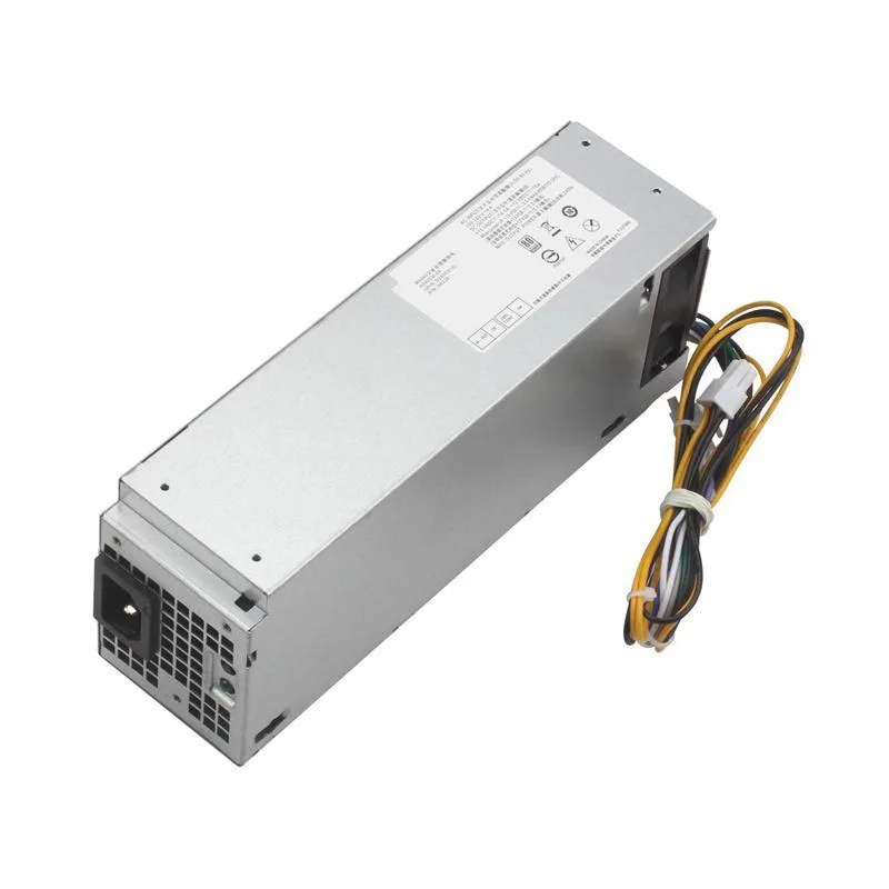 Rectangular metal 180W PSU for OptiPlex SFF desktops