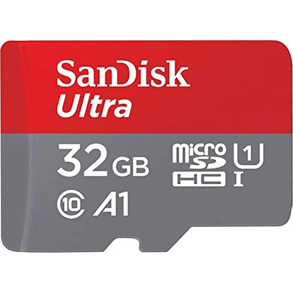 SanDisk SanDisk Ultra microSDHC 32GB 2-Pack memory card — 商品照片