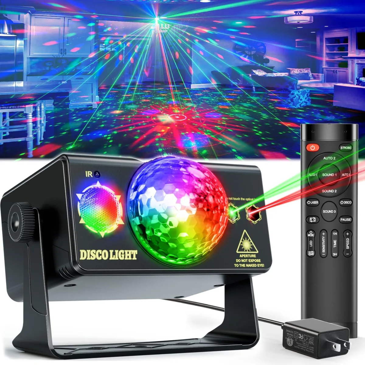 Mobile Power TC-7007-3 150 W LED Spot Light — termékfotó