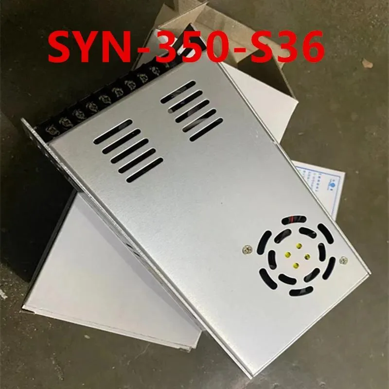 KHACHIMO KHACHIMO SYN-350-S36 350W ATX 80 PLUS Gold power supply — product photo