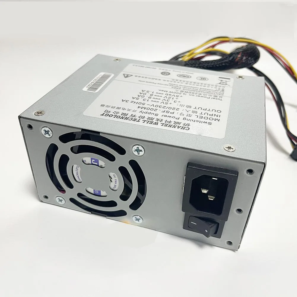 godream godream PSF-200M4 200W Power Supply 20Pin SATA*8 — toote foto