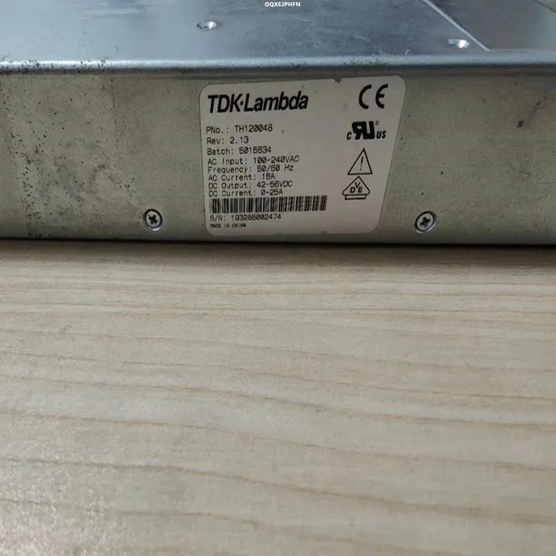 KHACHIMO KHACHIMO ATX Power Supply for TDK-Lambda TH120048 80 PLUS Gold — photo du produit