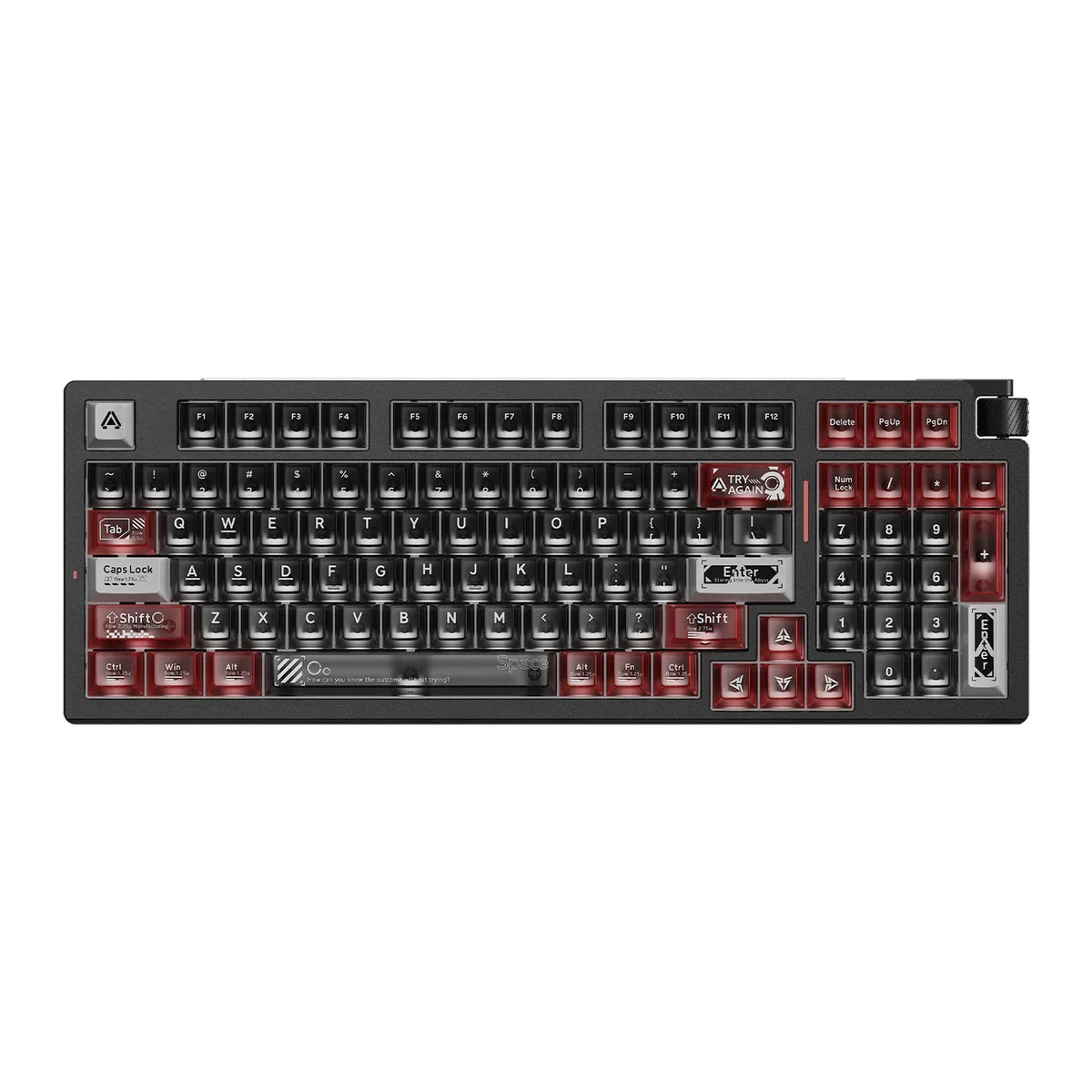 Dareu Dareu TK52QF08002G COOL 98 98% Tri-Mode Gaming Keyboard — photo du produit