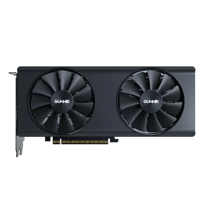 GUNNIR GUNNIR Intel Arc A580 Index 8GB graphics card — photo du produit