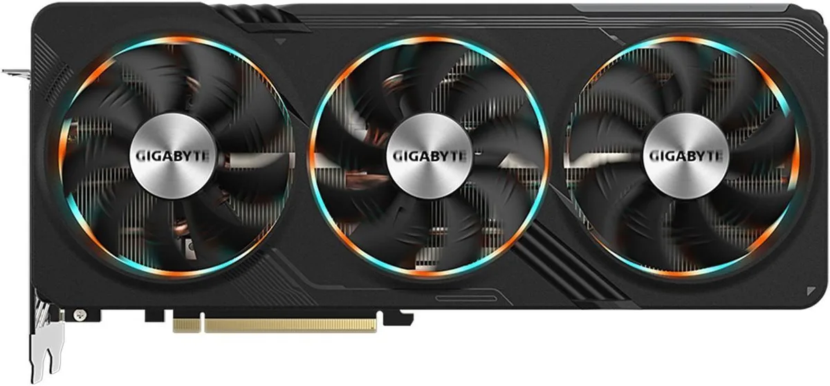 GIGABYTE GIGABYTE Gaming GeForce RTX 4070 OC 12GB graphics card — photo du produit