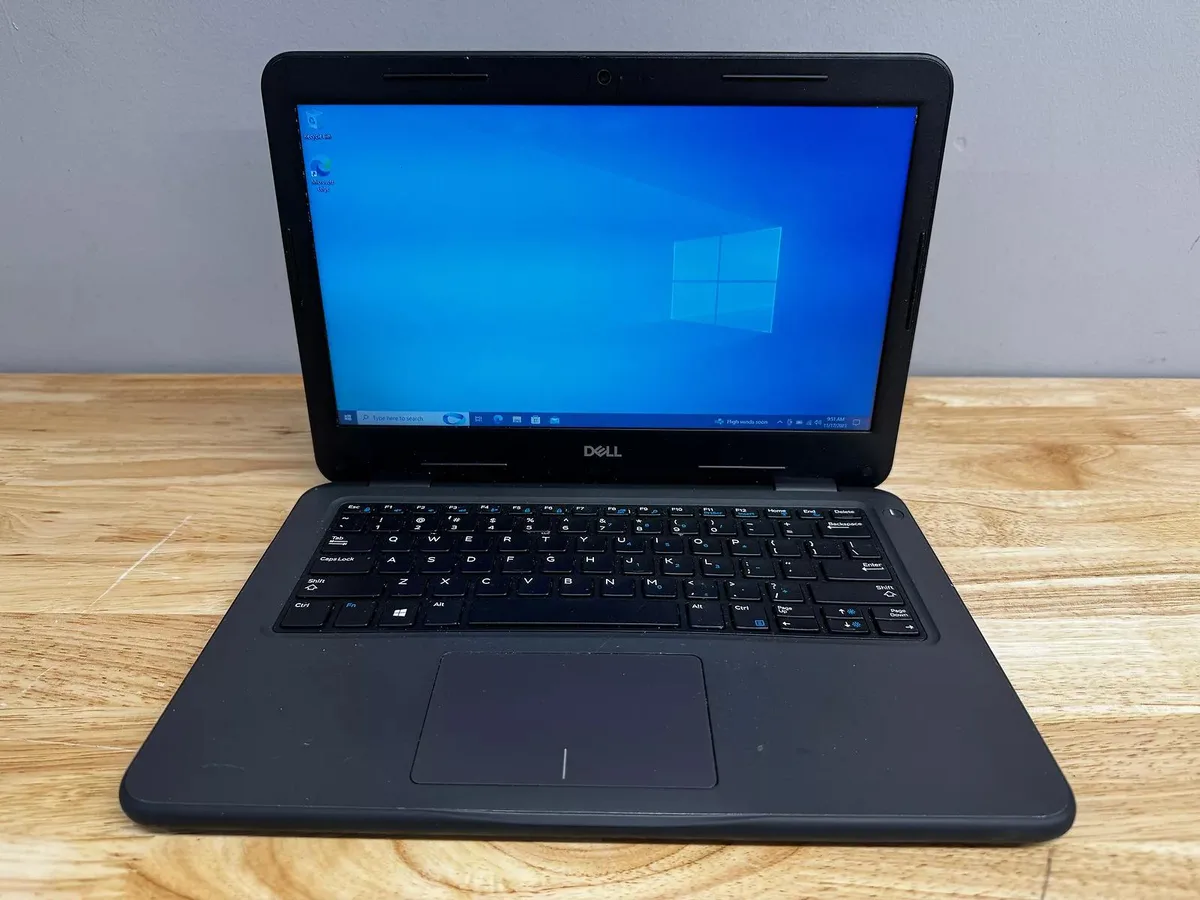 DELL DELL Latitude 3310 i3-8145U 4GB 128GB 13.3" HD Win10 Pro — toote foto