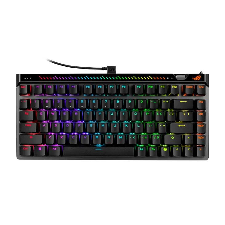 ASUS ASUS ROG Falchion Ace 75 HE V2X Gaming Keyboard — photo du produit