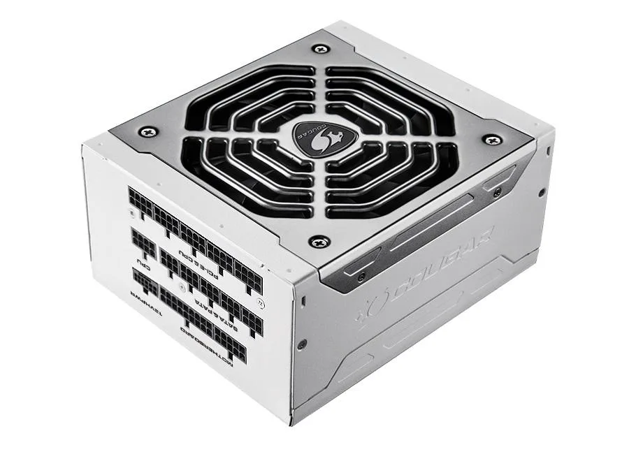 COUGAR COUGAR POLAR X2 1200W power supply — product photo