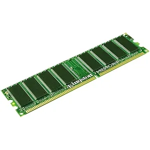 Kingston Technology Corp. Kingston Technology Corp. KVR333/1GR 1GB DDR 333 (PC 2700) desktop RAM — product photo