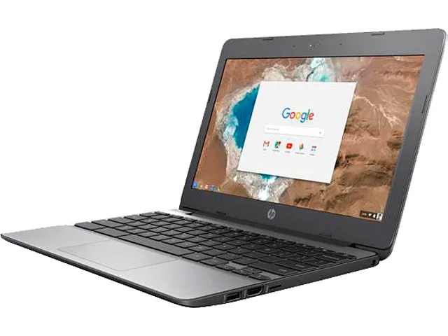 HP HP 11-v010nr Chromebook N3060 4 GB 16 GB eMMC 11.6" 1366 x 768 — 商品照片