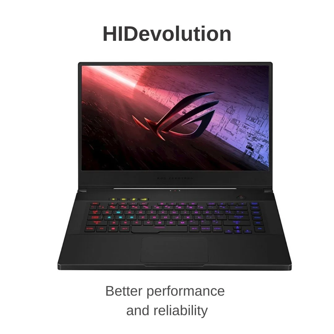 ASUS ASUS ROG Zephyrus S15 GX502LXS-XS79 15.6 FHD 300Hz i7-10875H RTX 2080 Super Max-Q 48GB 1TB — product photo